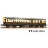 Graham Farish - 374-614 - GWR Hawksworth Auto-Trailer BR (WR) Chocolate & Cream
